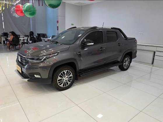 FIAT STRADA 1.3 FIREFLY FLEX RANCH CD CVT